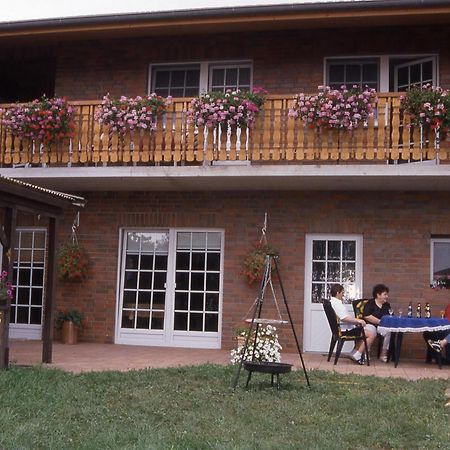 Ferienhof Meyer Landhotel Petershagen Esterno foto
