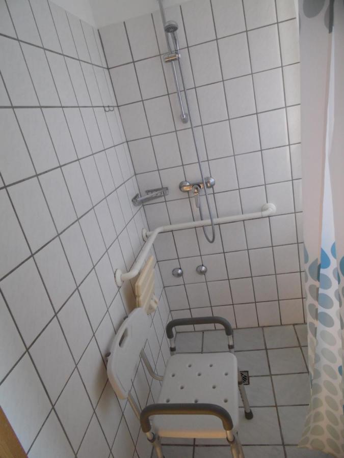 Ferienhof Meyer Landhotel Petershagen Esterno foto