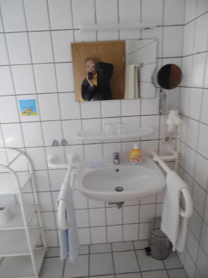 Ferienhof Meyer Landhotel Petershagen Esterno foto