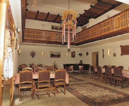 Ferienhof Meyer Landhotel Petershagen Esterno foto