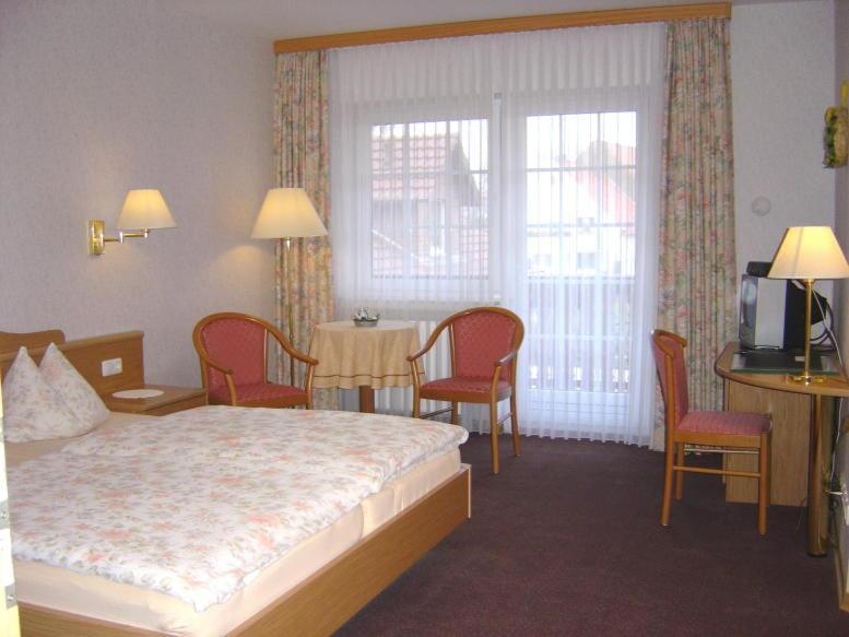 Ferienhof Meyer Landhotel Petershagen Esterno foto