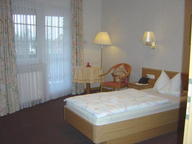 Ferienhof Meyer Landhotel Petershagen Esterno foto